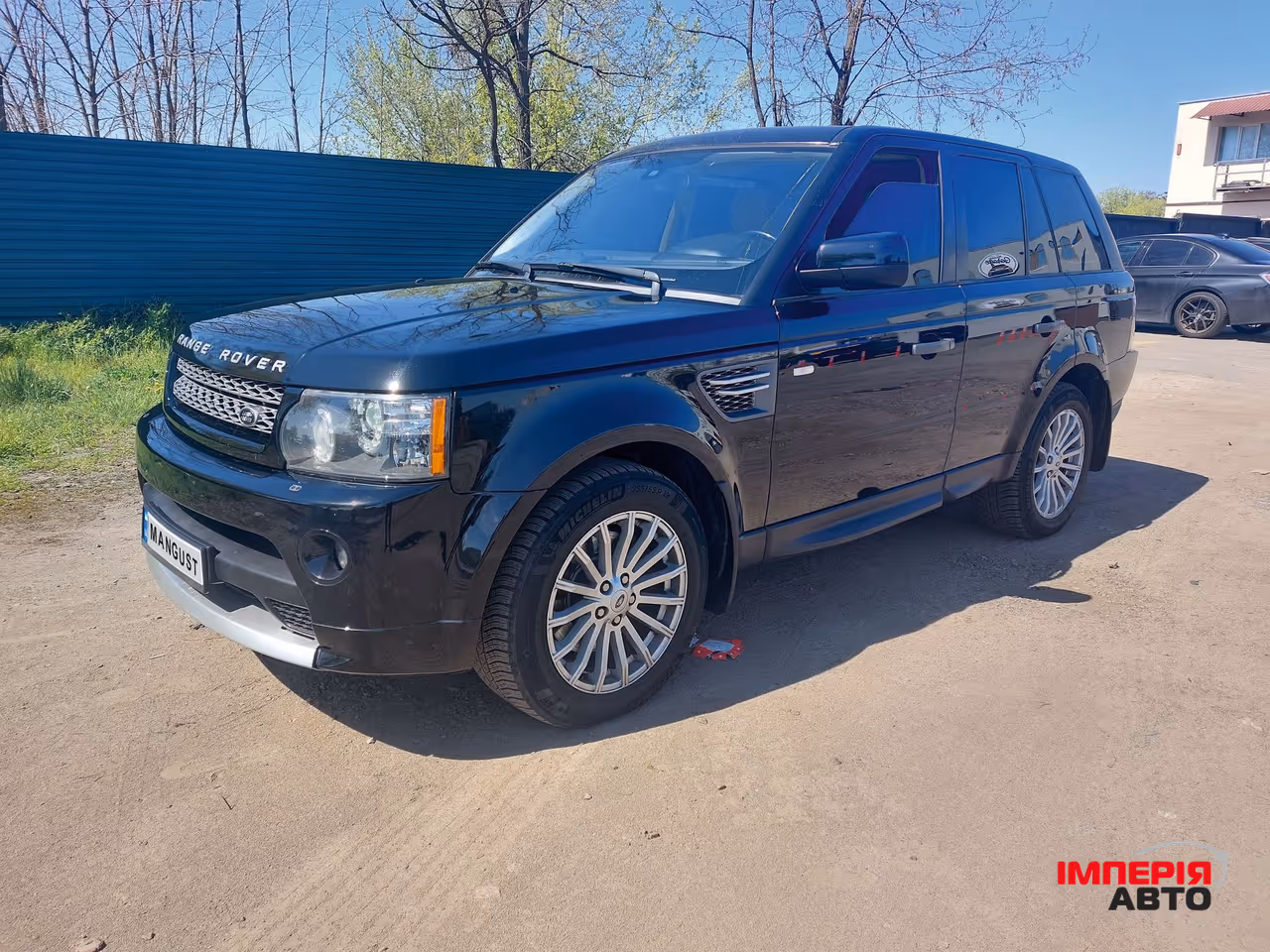 Land Rover Range Rover Sport - фото 1