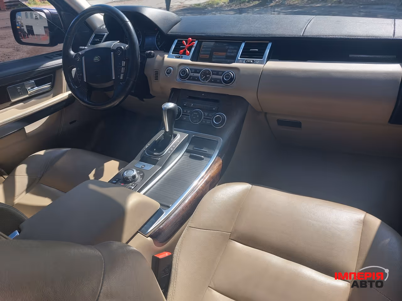 Land Rover Range Rover Sport - фото 12