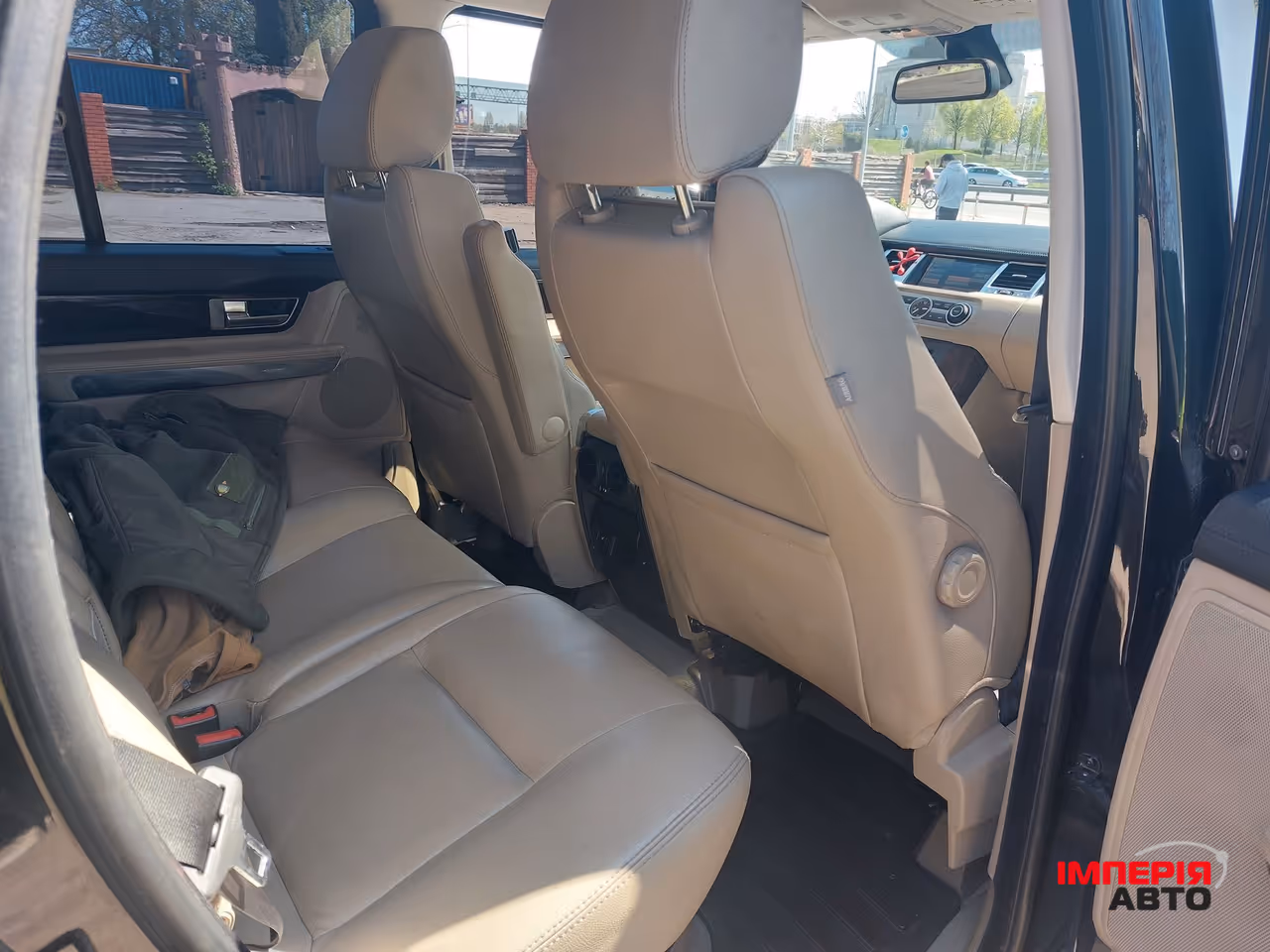 Land Rover Range Rover Sport - фото 11