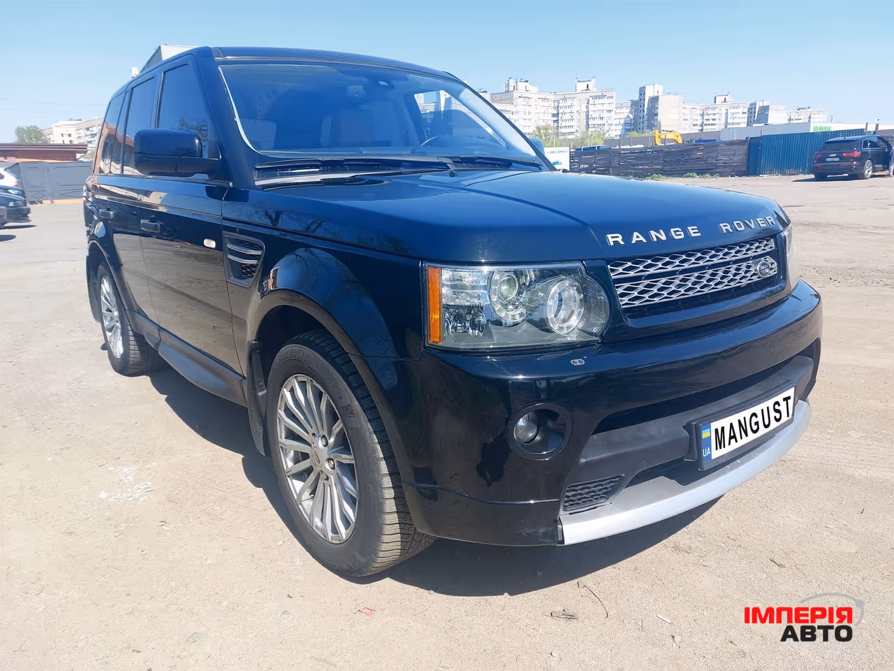 Land Rover Range Rover Sport - фото 21