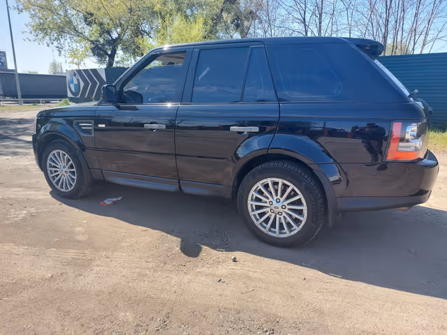 Land Rover Range Rover Sport - фото 4