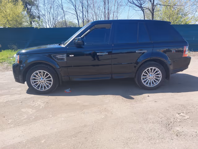 Land Rover Range Rover Sport - фото 5