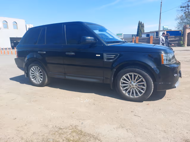 Land Rover Range Rover Sport - фото 2