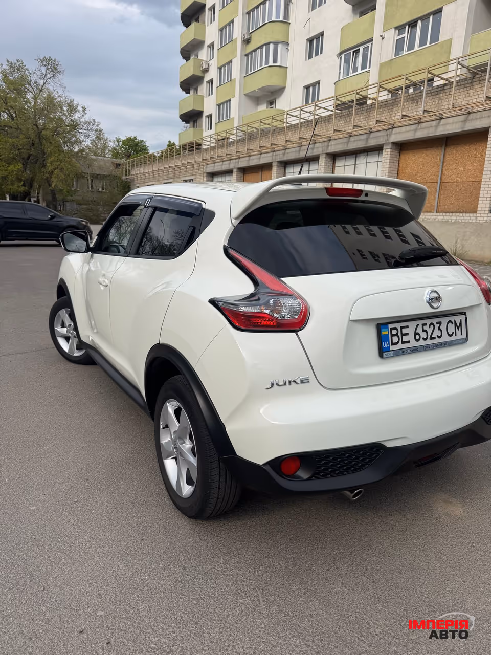 Nissan Juke - фото 3