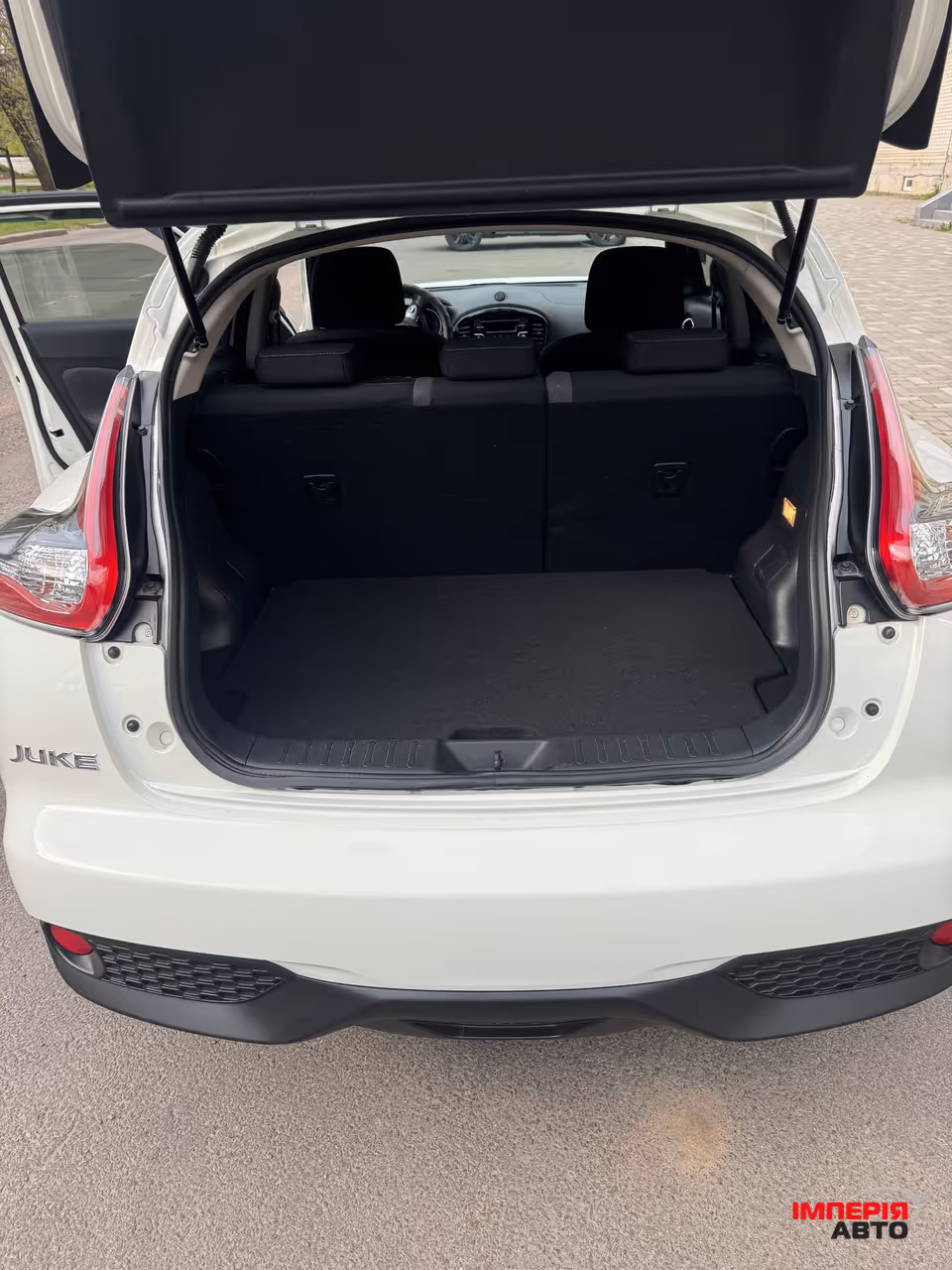 Nissan Juke - фото 6