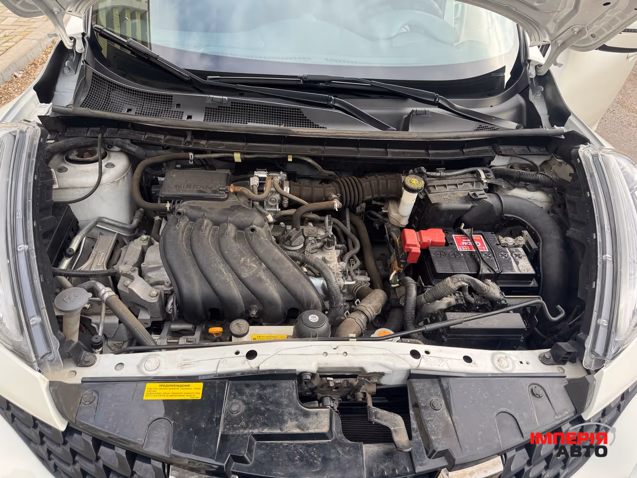 Nissan Juke - фото 9