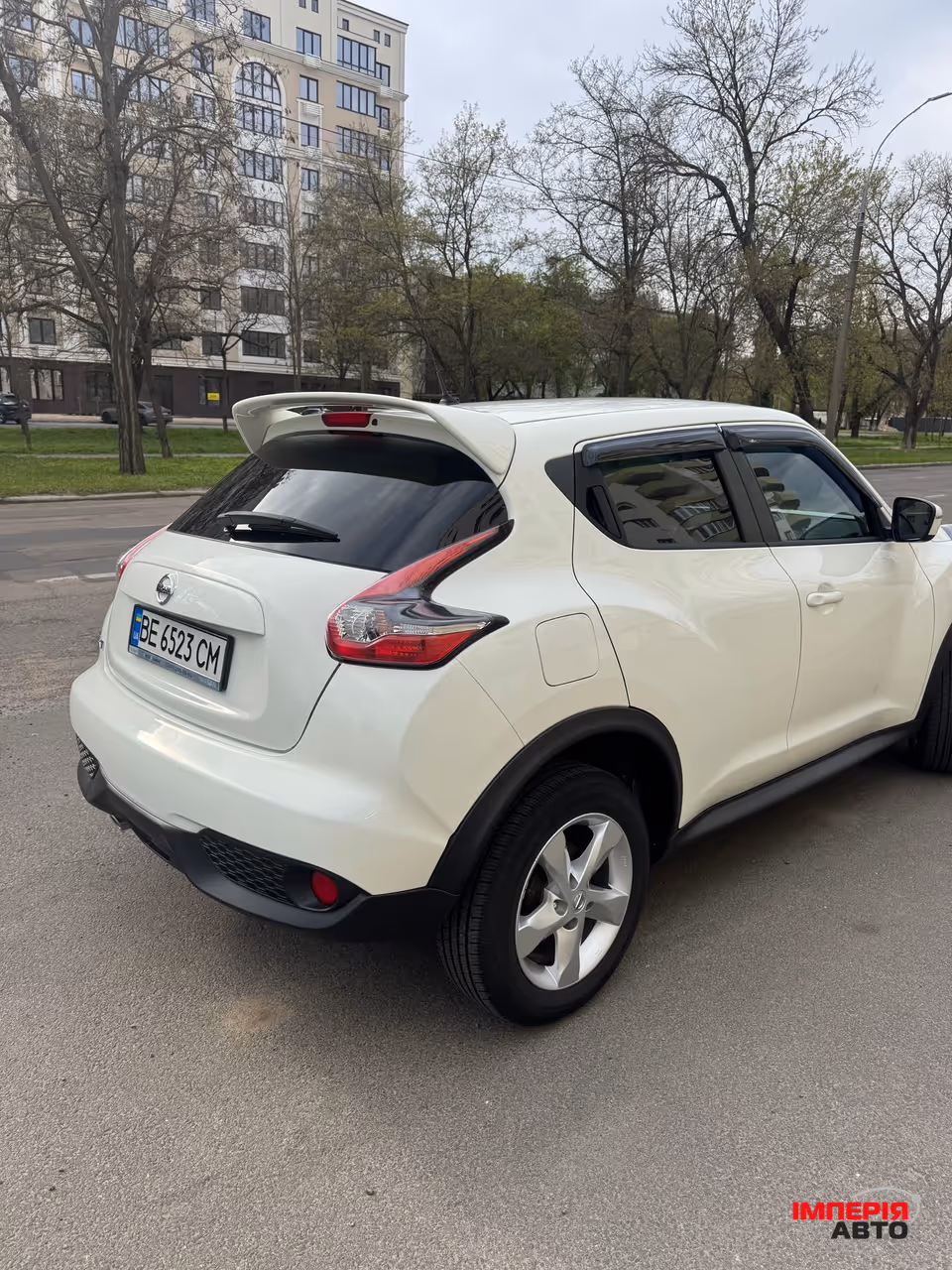 Nissan Juke - фото 7