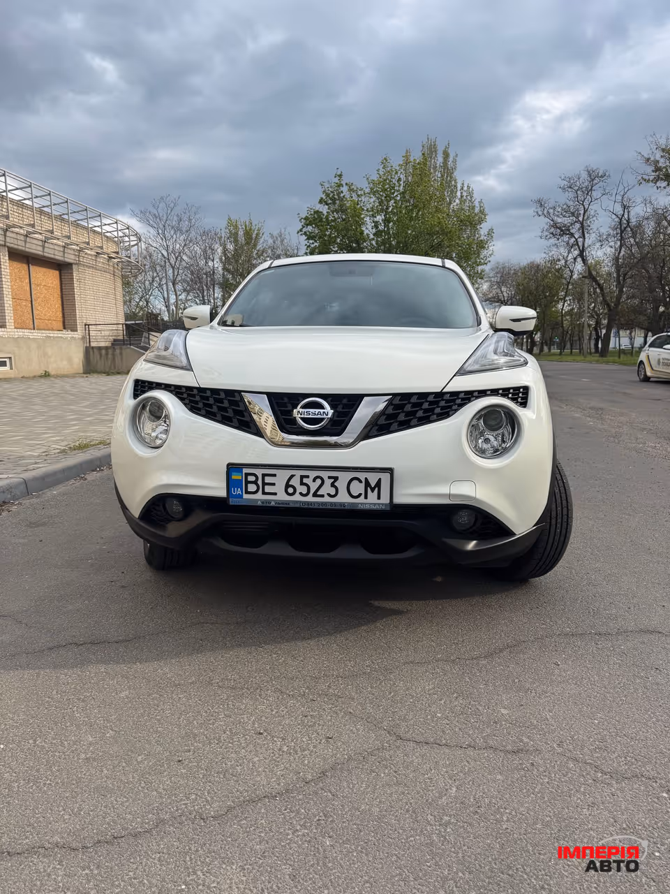 Nissan Juke - фото 2