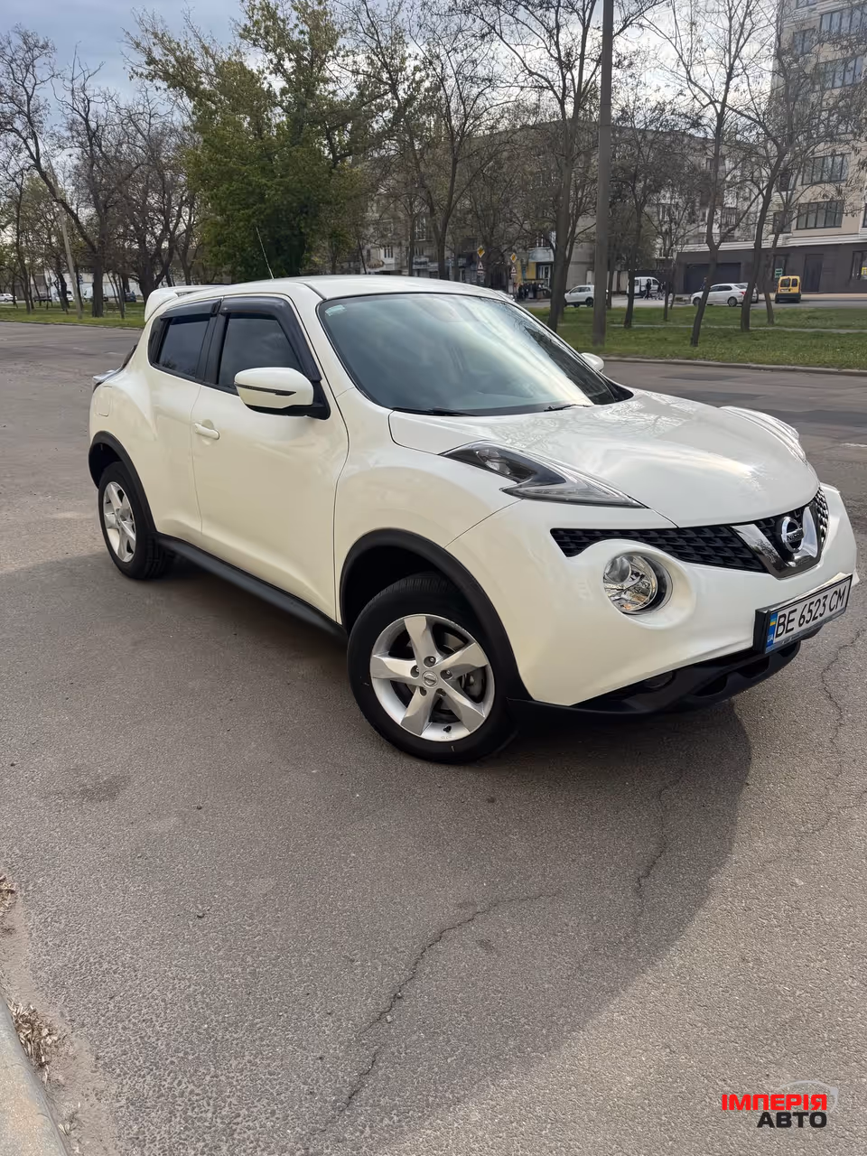 Nissan Juke - фото 1