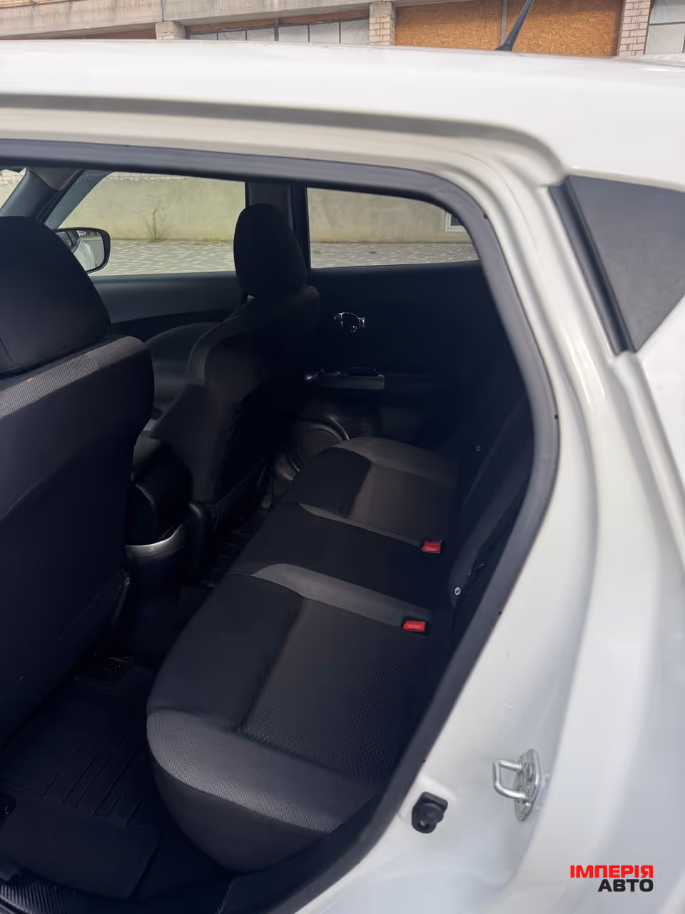 Nissan Juke - фото 5