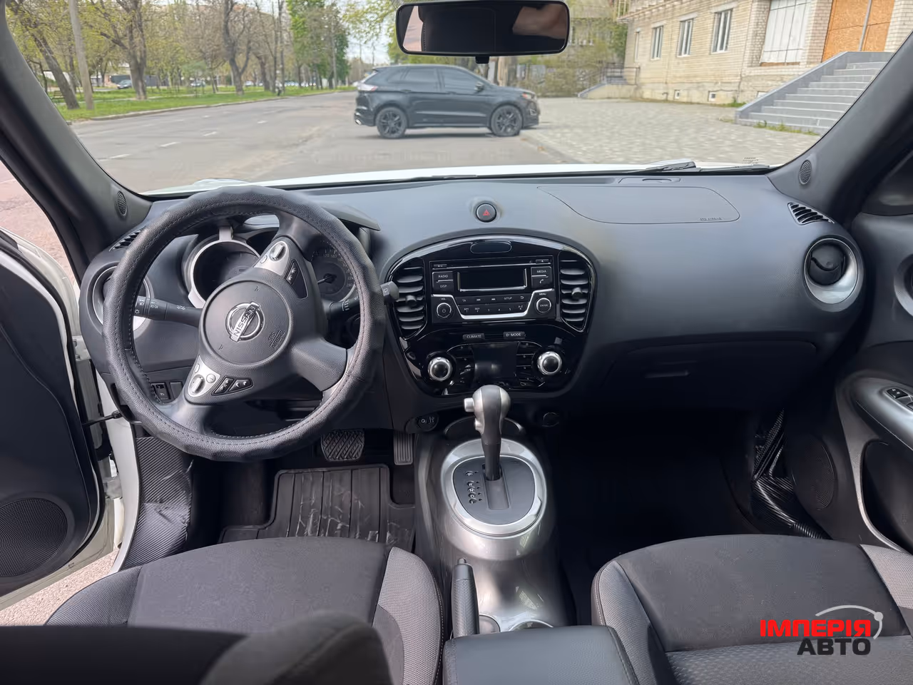 Nissan Juke - фото 8