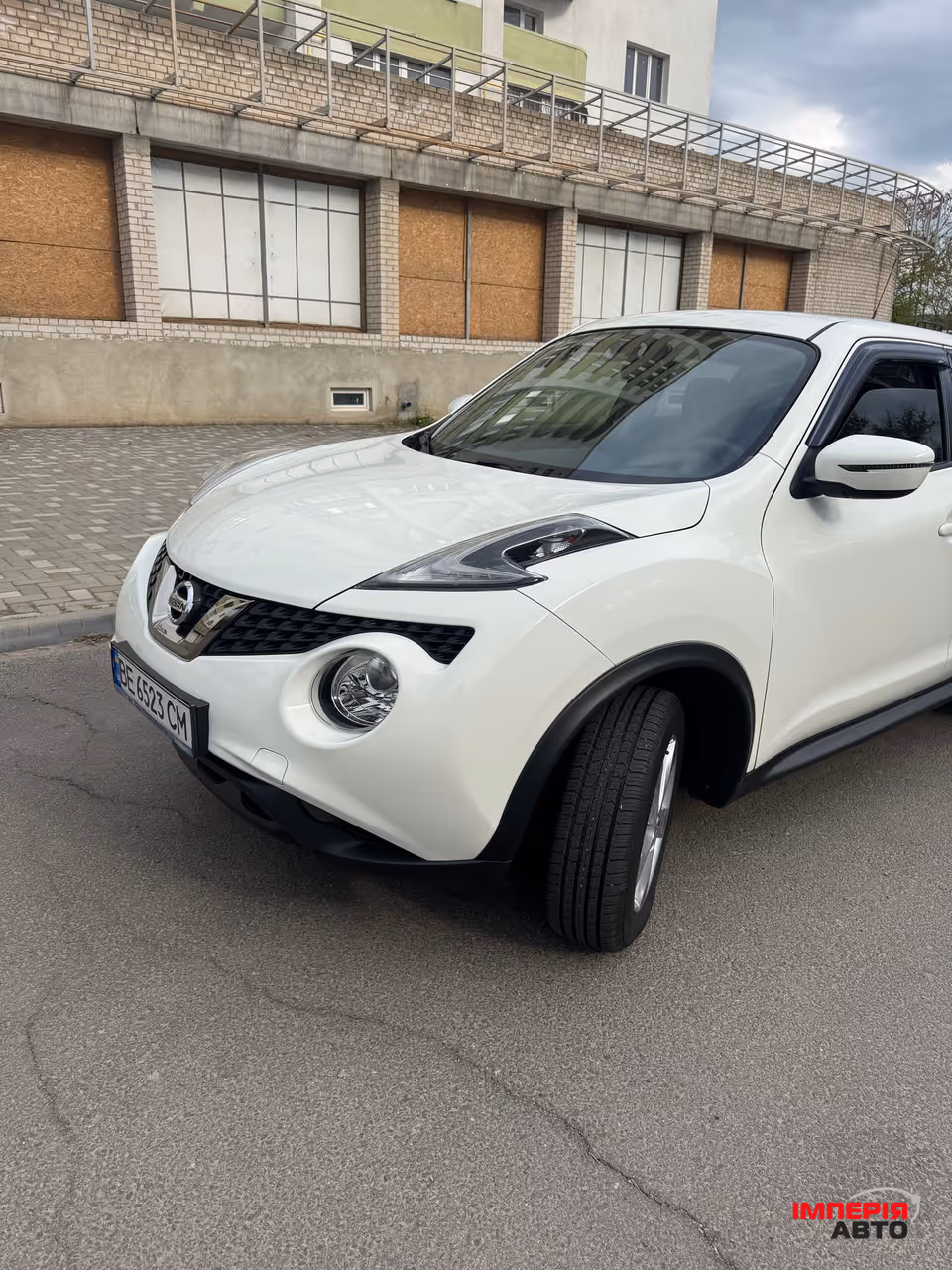 Nissan Juke - фото 4