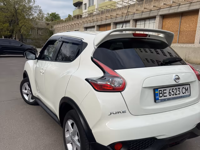 Nissan Juke - фото 3