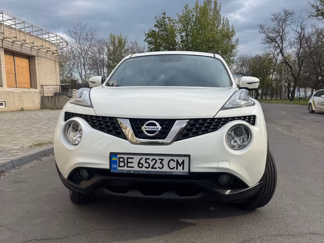 Nissan Juke - фото 2