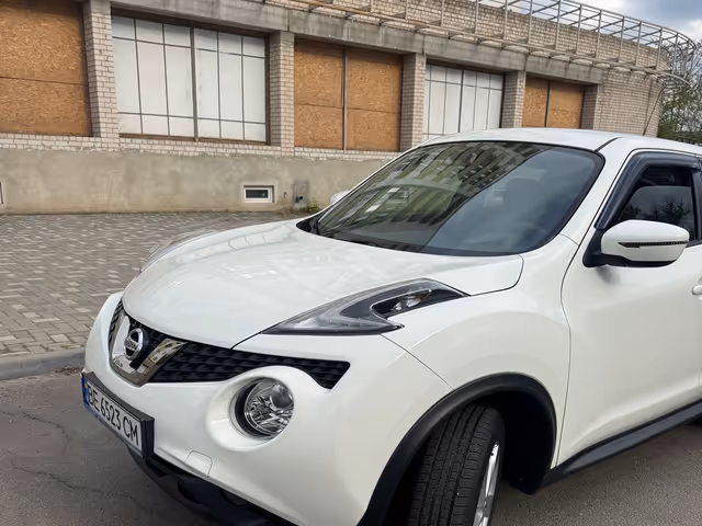 Nissan Juke - фото 4