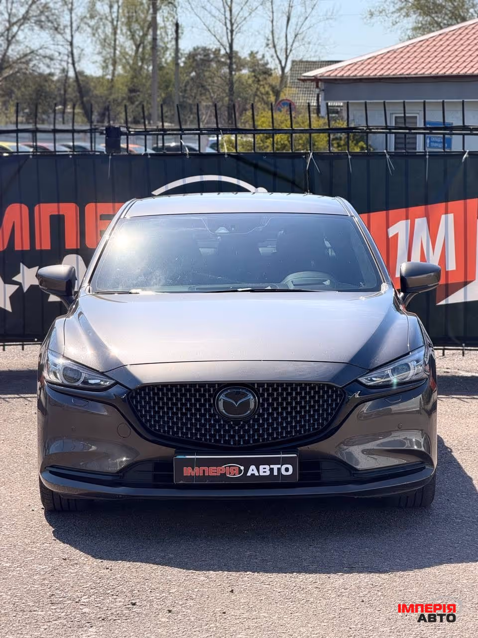 Mazda 6 - фото 3