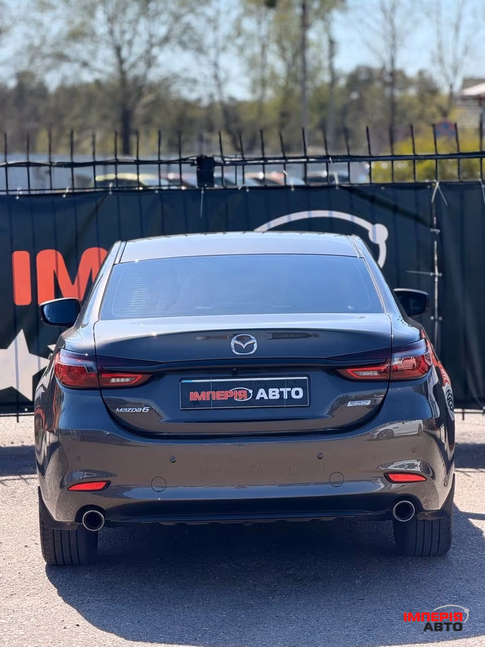 Mazda 6 - фото 6