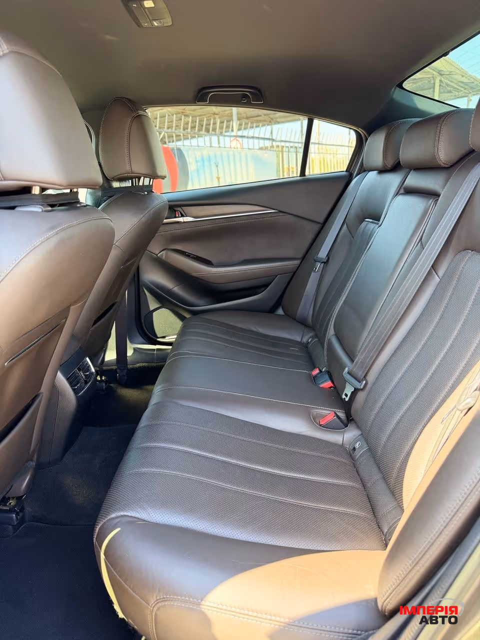 Mazda 6 - фото 10
