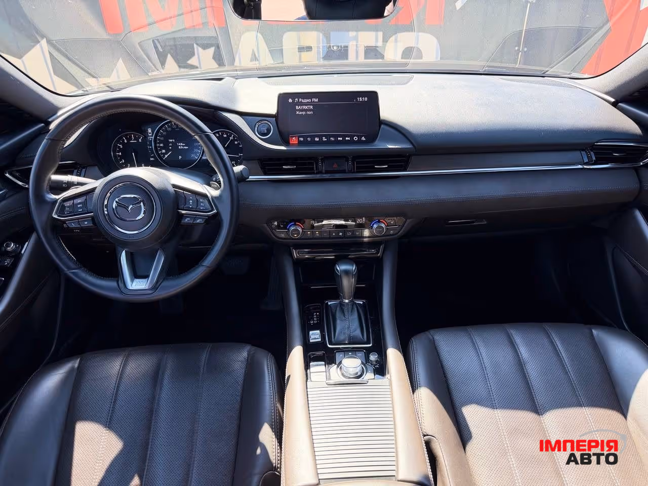 Mazda 6 - фото 12