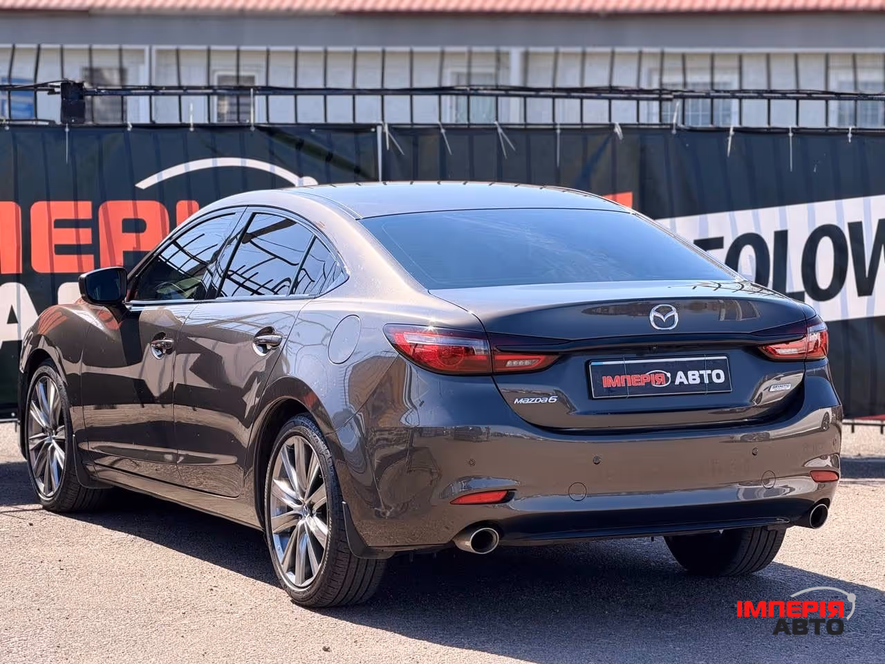 Mazda 6 - фото 4