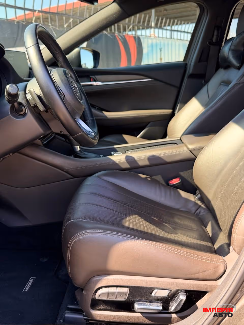 Mazda 6 - фото 8