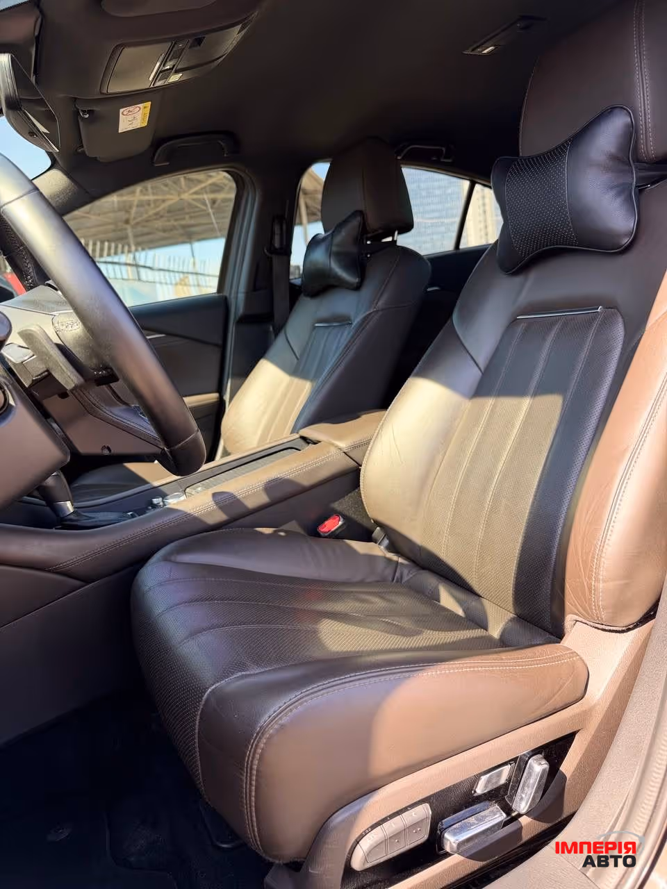Mazda 6 - фото 9