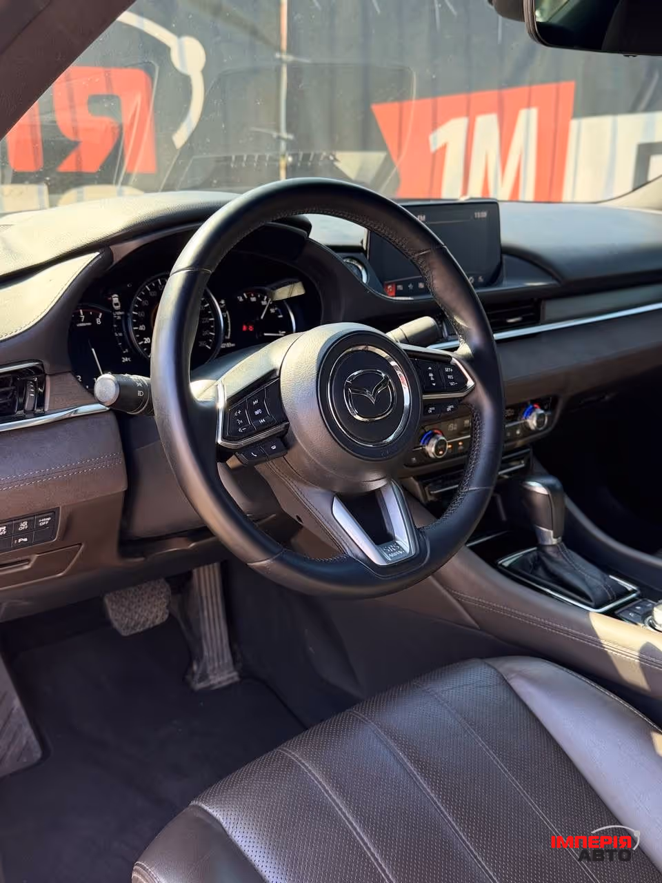 Mazda 6 - фото 7