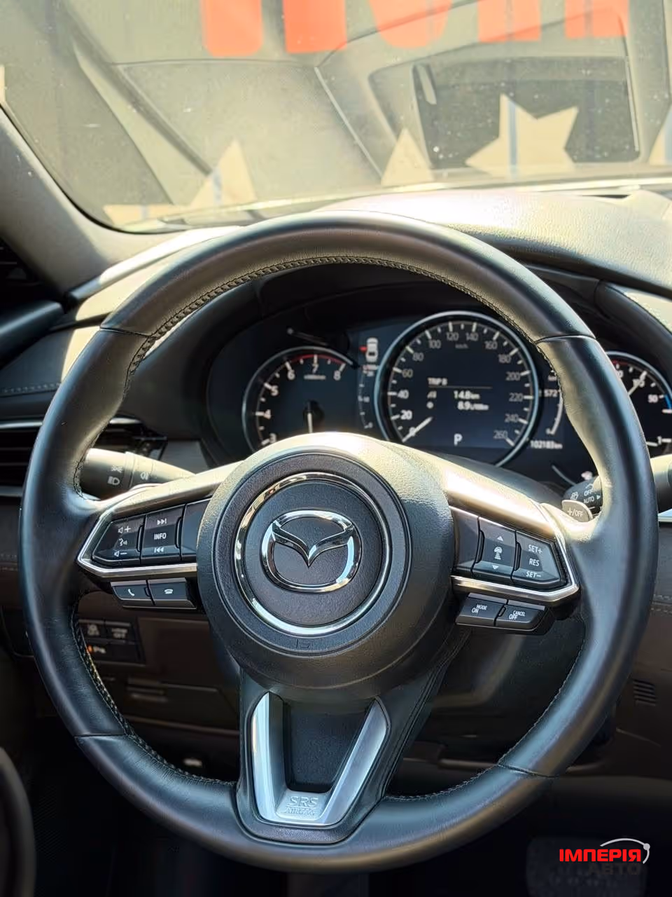 Mazda 6 - фото 11