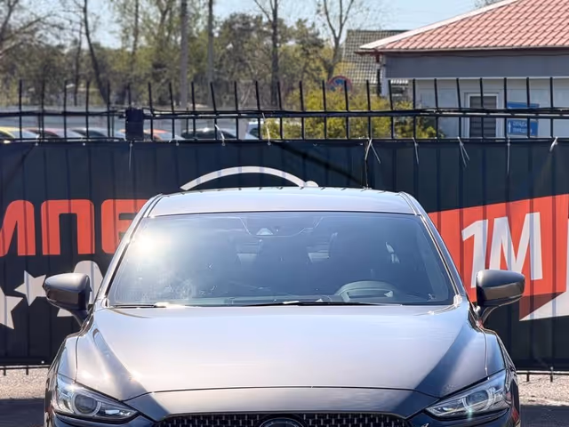 Mazda 6 - фото 3