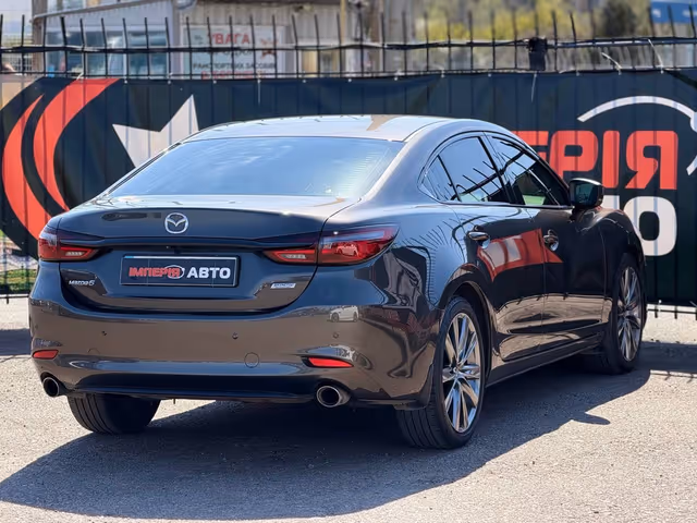 Mazda 6 - фото 5