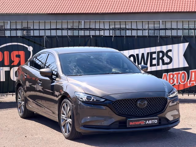 Mazda 6 - фото 2