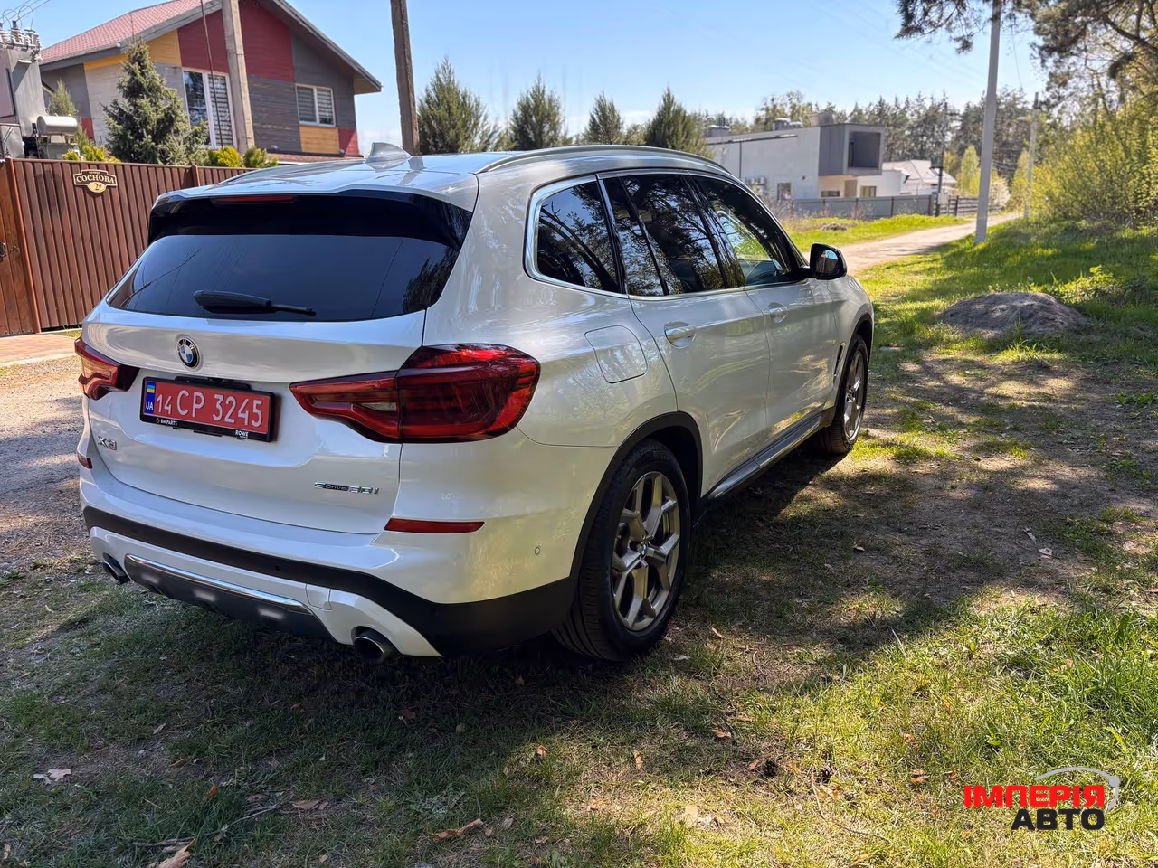 BMW X3 - фото 21
