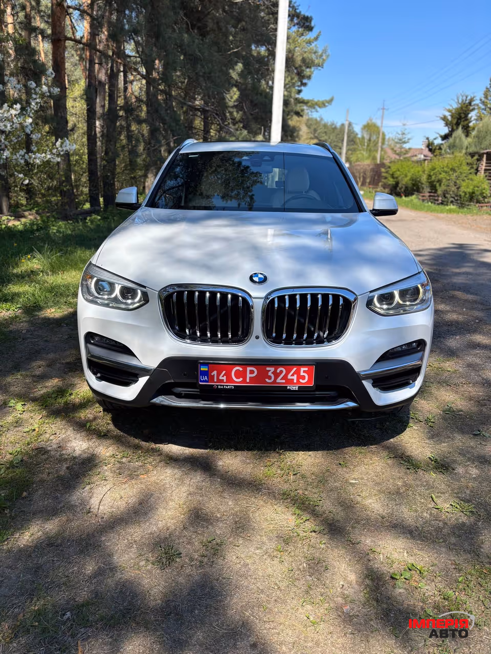 BMW X3 - фото 20