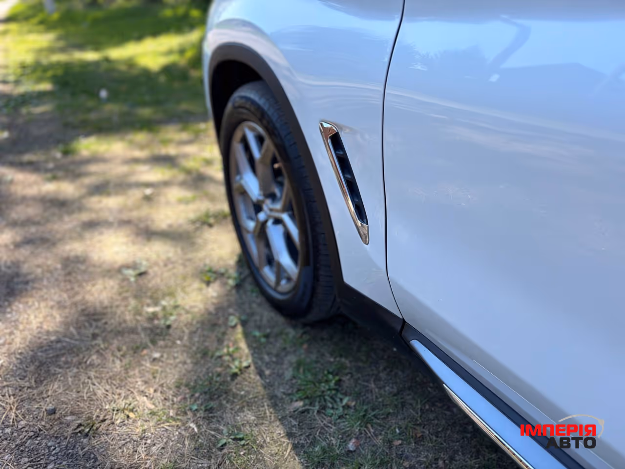 BMW X3 - фото 6