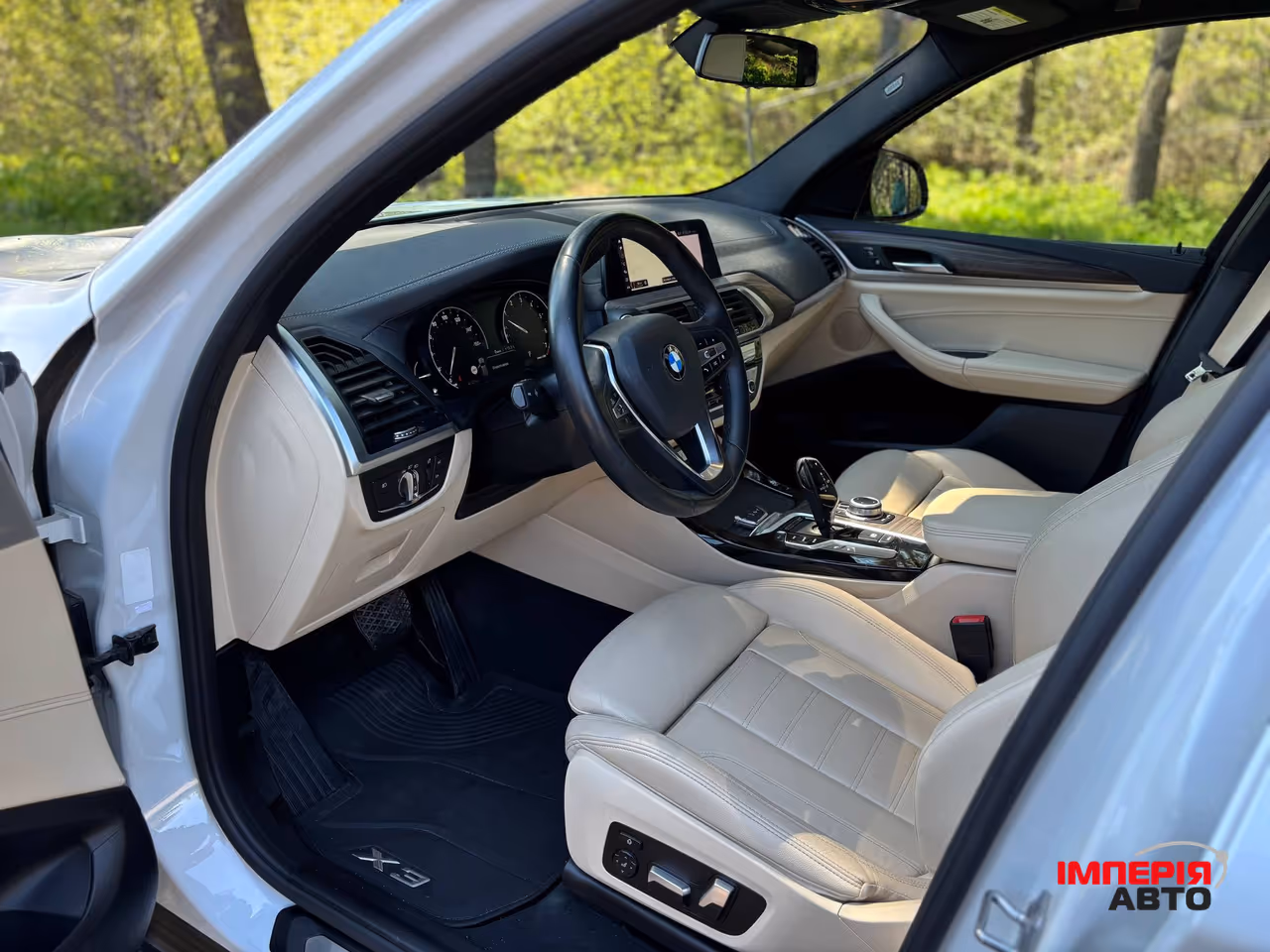 BMW X3 - фото 14