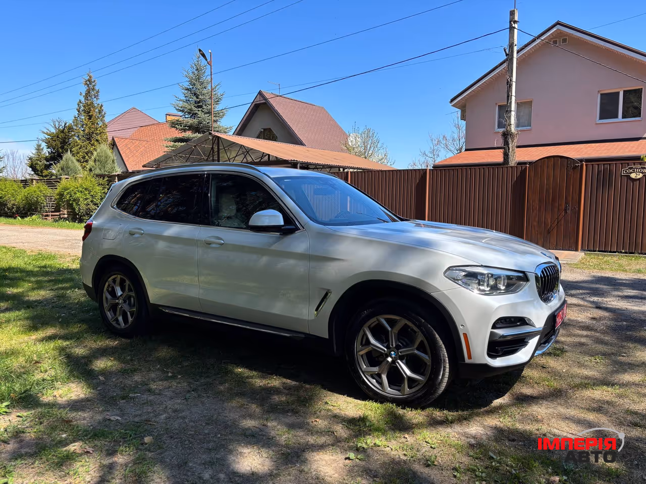BMW X3 - фото 18