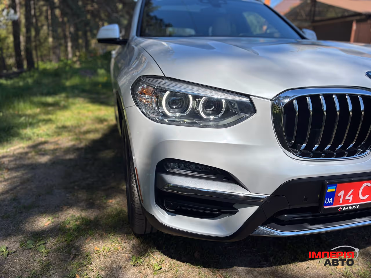 BMW X3 - фото 2