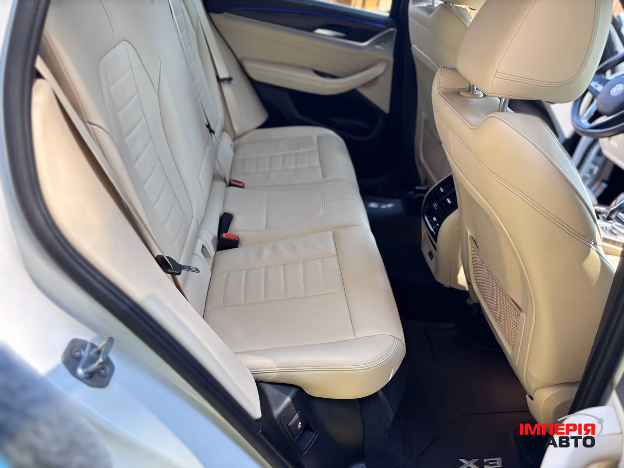 BMW X3 - фото 12
