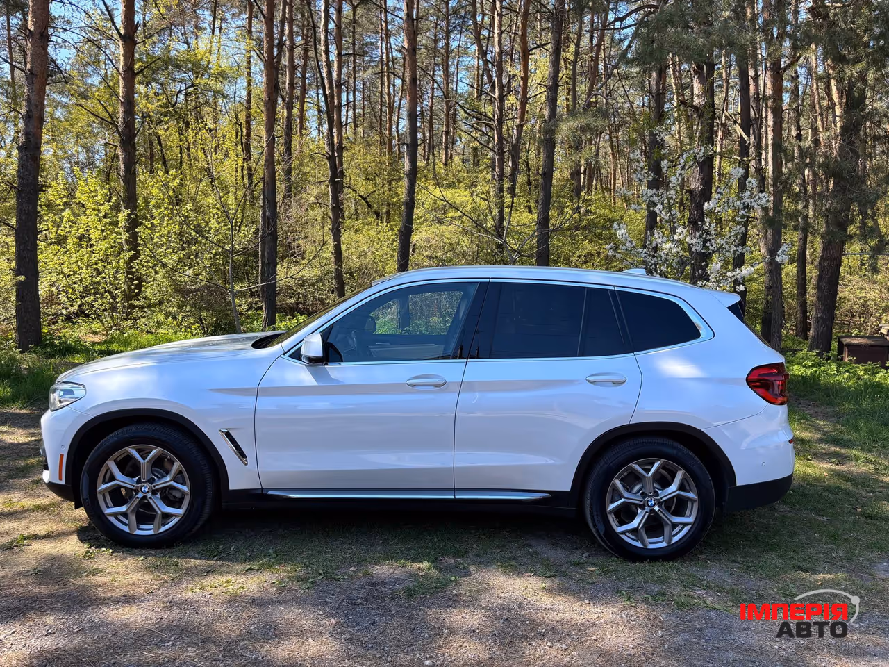 BMW X3 - фото 15