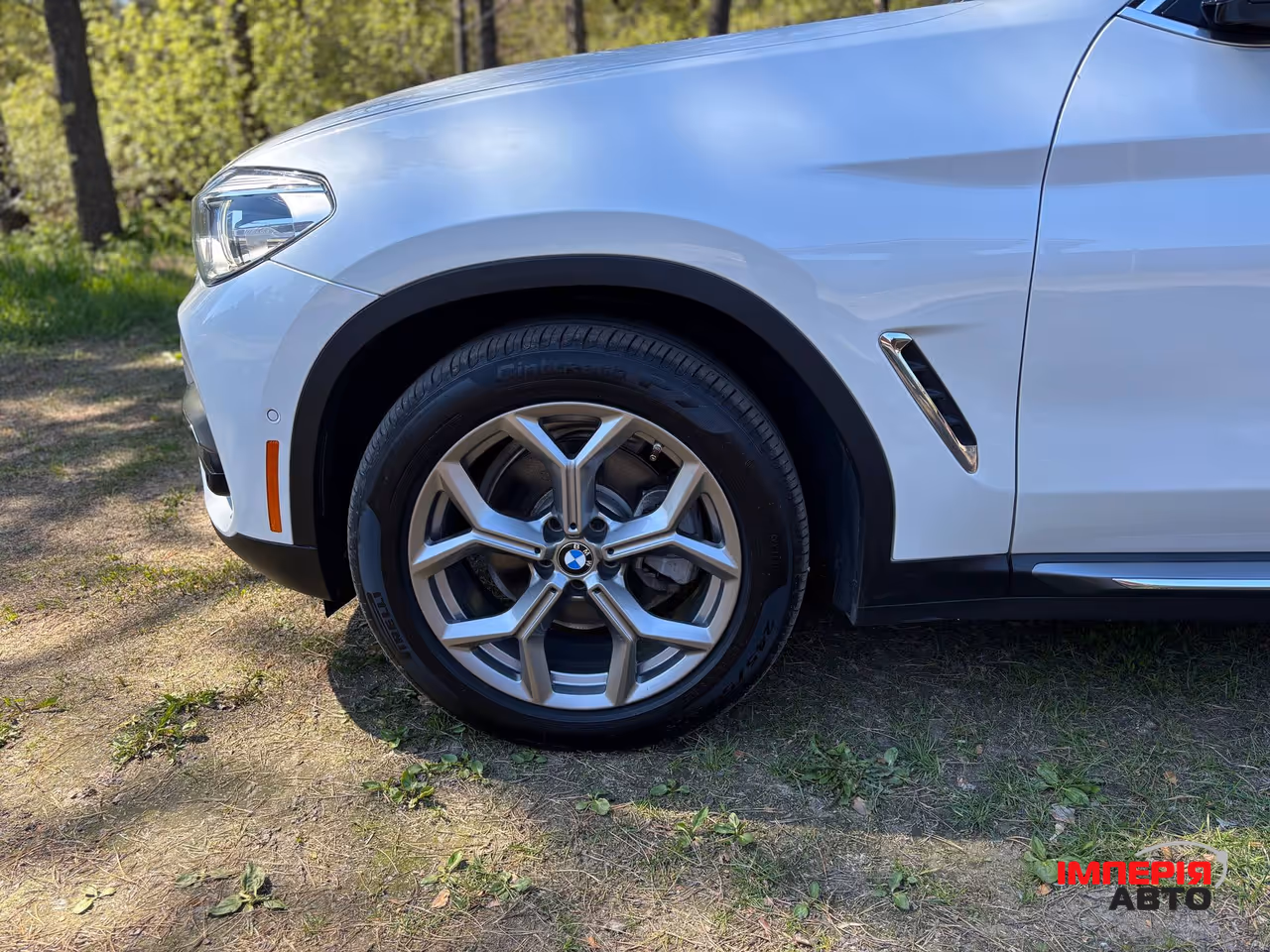 BMW X3 - фото 5