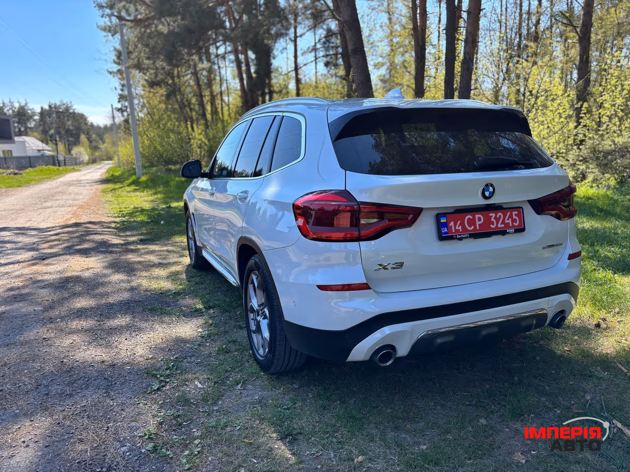 BMW X3 - фото 16