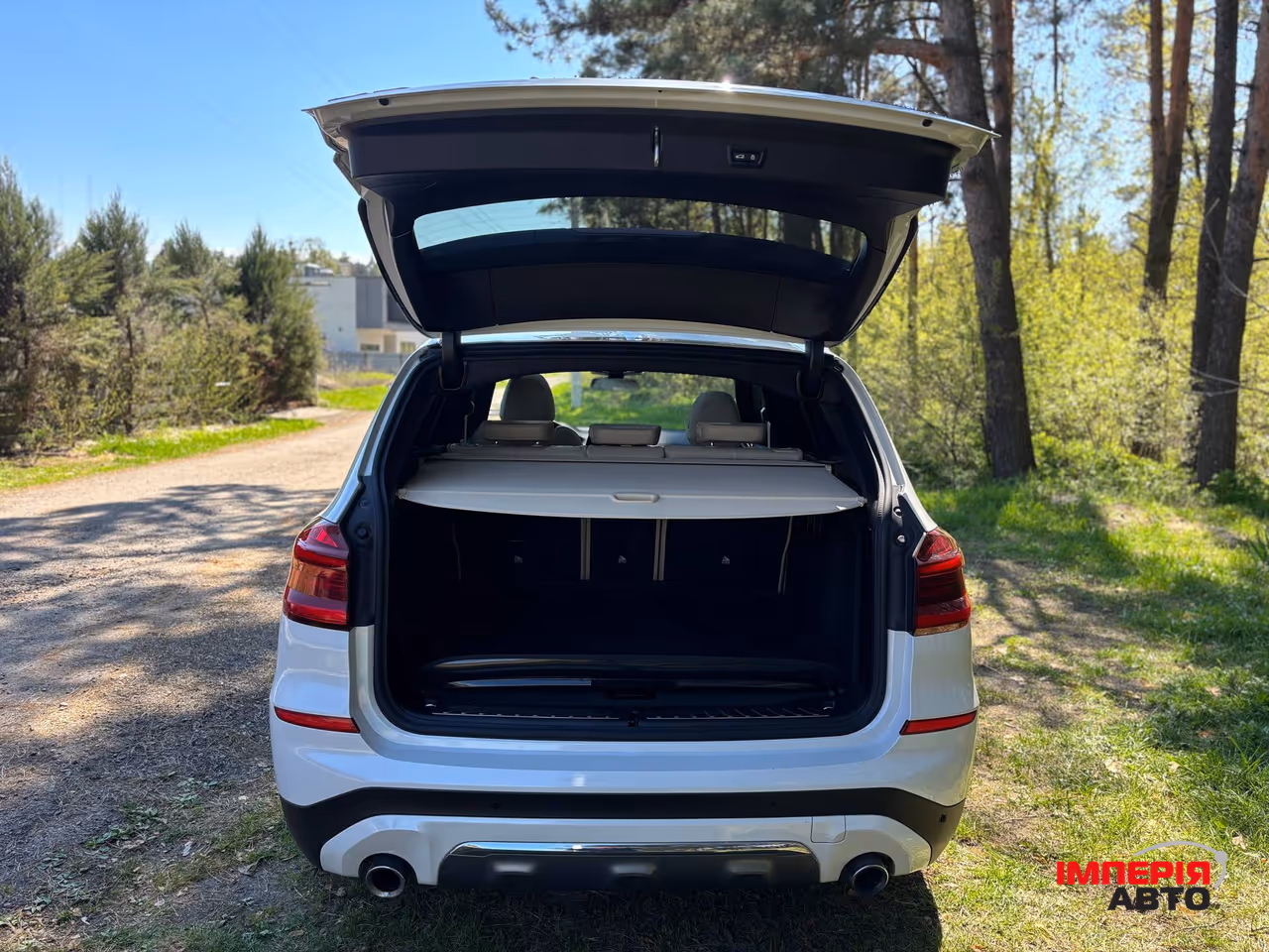 BMW X3 - фото 9