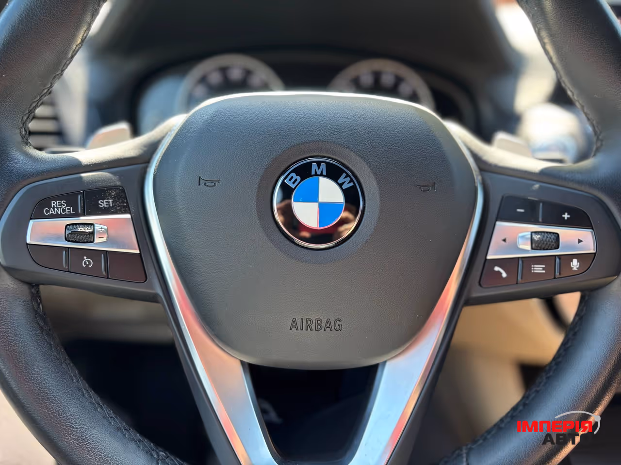 BMW X3 - фото 22