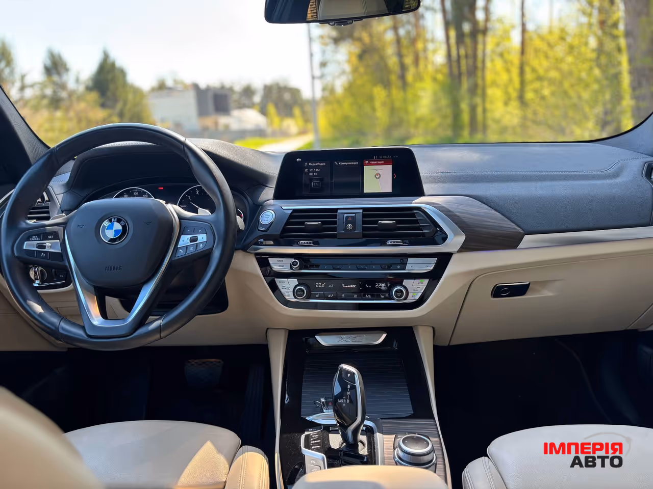 BMW X3 - фото 8