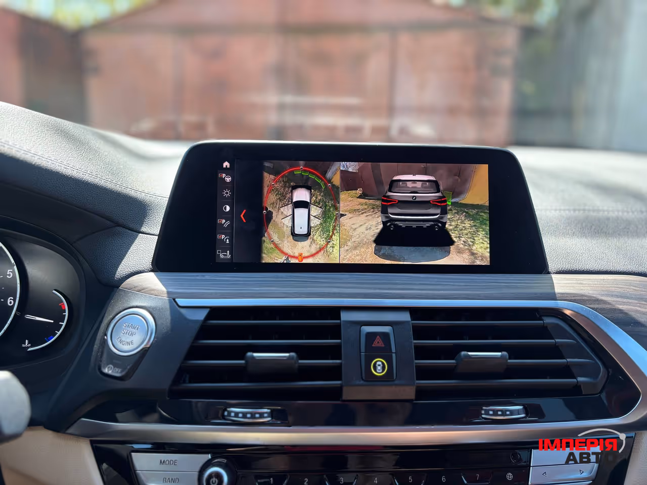 BMW X3 - фото 28
