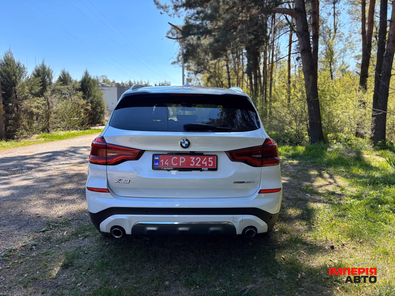 BMW X3 - фото 17