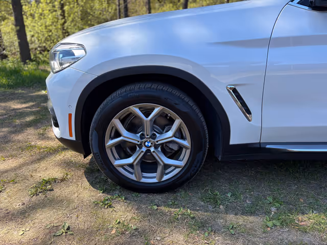BMW X3 - фото 5
