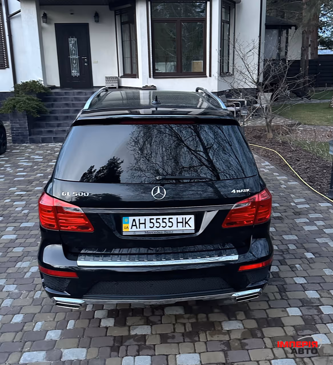 Mercedes-Benz GL-Класс - фото 7