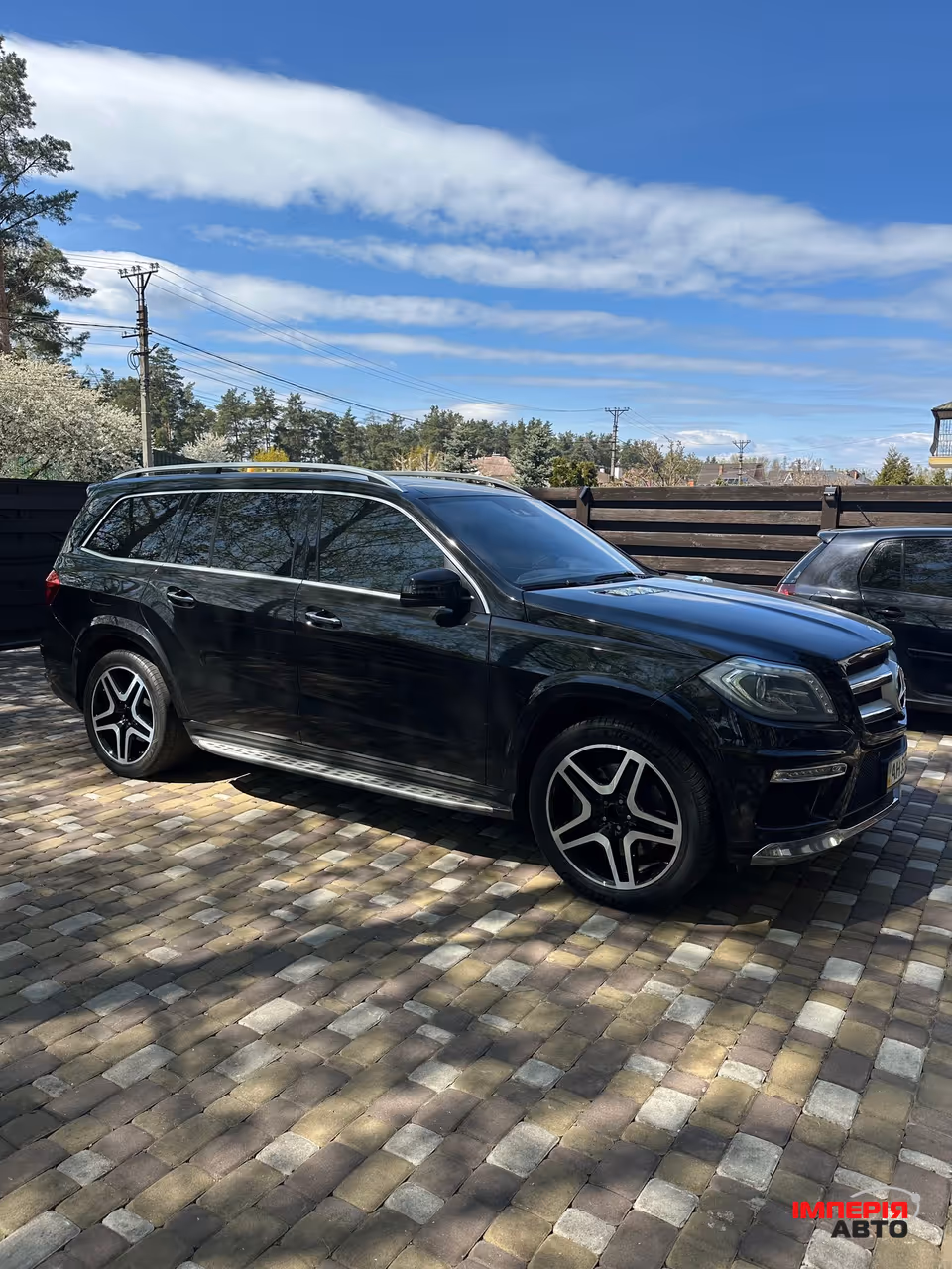 Mercedes-Benz GL-Класс - фото 2