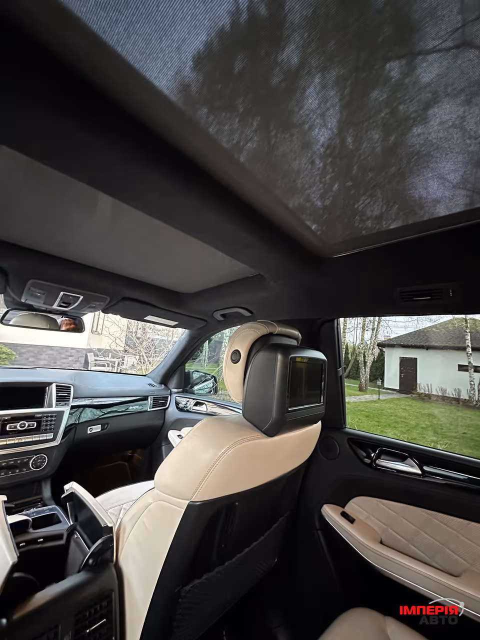 Mercedes-Benz GL-Класс - фото 9